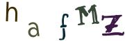 Obrázkové CAPTCHA