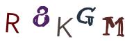 Obrázkové CAPTCHA
