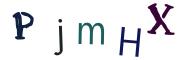 Obrázkové CAPTCHA