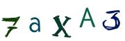 Obrázkové CAPTCHA