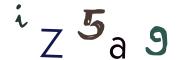 Obrázkové CAPTCHA