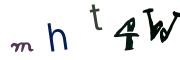 Obrázkové CAPTCHA