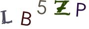Obrázkové CAPTCHA