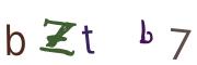 Obrázkové CAPTCHA
