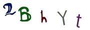 Obrázkové CAPTCHA
