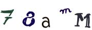 Obrázkové CAPTCHA