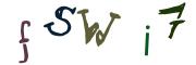 Obrázkové CAPTCHA