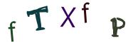 Obrázkové CAPTCHA