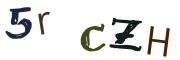 Obrázkové CAPTCHA