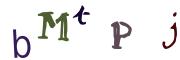 Obrázkové CAPTCHA
