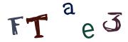 Obrázkové CAPTCHA