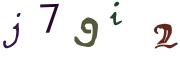 Obrázkové CAPTCHA