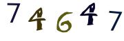 Obrázkové CAPTCHA