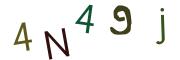 Obrázkové CAPTCHA