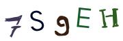 Obrázkové CAPTCHA