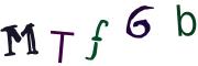 Obrázkové CAPTCHA