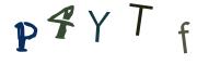 Obrázkové CAPTCHA
