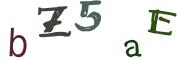 Obrázkové CAPTCHA