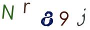 Obrázkové CAPTCHA