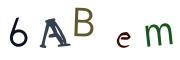 Obrázkové CAPTCHA