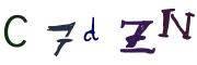 Obrázkové CAPTCHA