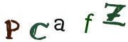 Obrázkové CAPTCHA