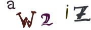 Obrázkové CAPTCHA