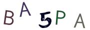 Obrázkové CAPTCHA