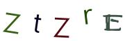 Obrázkové CAPTCHA