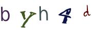 Obrázkové CAPTCHA