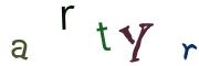 Obrázkové CAPTCHA