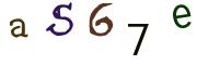 Obrázkové CAPTCHA