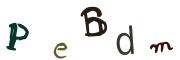 Obrázkové CAPTCHA