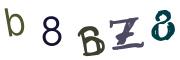 Obrázkové CAPTCHA