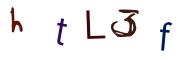 Obrázkové CAPTCHA