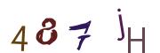 Obrázkové CAPTCHA