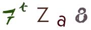 Obrázkové CAPTCHA