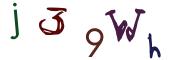 Obrázkové CAPTCHA