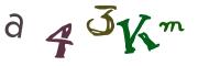 Obrázkové CAPTCHA