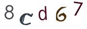 Obrázkové CAPTCHA