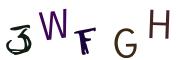 Obrázkové CAPTCHA