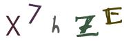 Obrázkové CAPTCHA