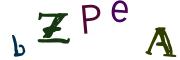 Obrázkové CAPTCHA