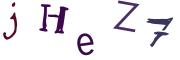 Obrázkové CAPTCHA