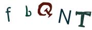 Obrázkové CAPTCHA