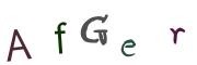 Obrázkové CAPTCHA