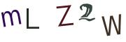 Obrázkové CAPTCHA