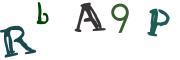 Obrázkové CAPTCHA