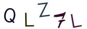 Obrázkové CAPTCHA