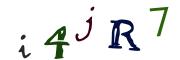 Obrázkové CAPTCHA